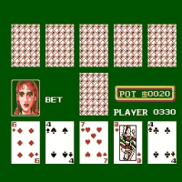 Peek-A-Boo Poker Screenthot 2